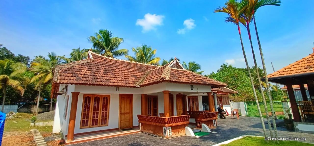 Breeze Backwater Homes Kochi Exterior foto